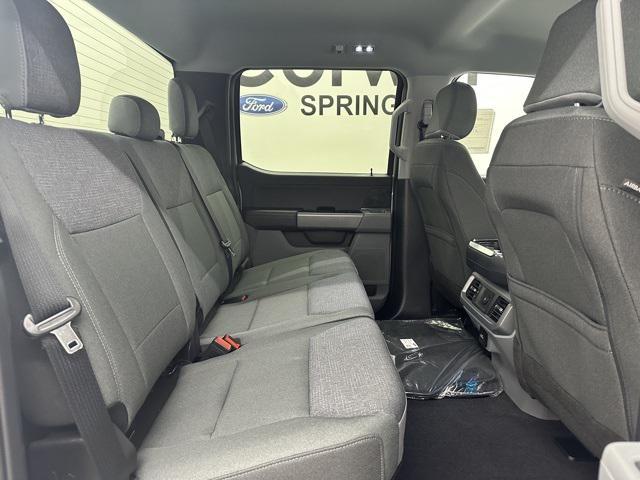 new 2025 Ford F-150 car, priced at $51,911