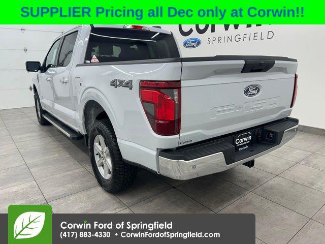 new 2025 Ford F-150 car, priced at $51,070