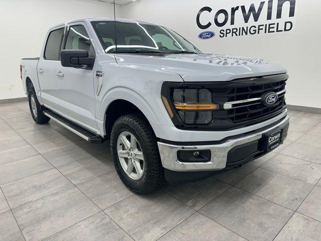 new 2025 Ford F-150 car, priced at $51,070