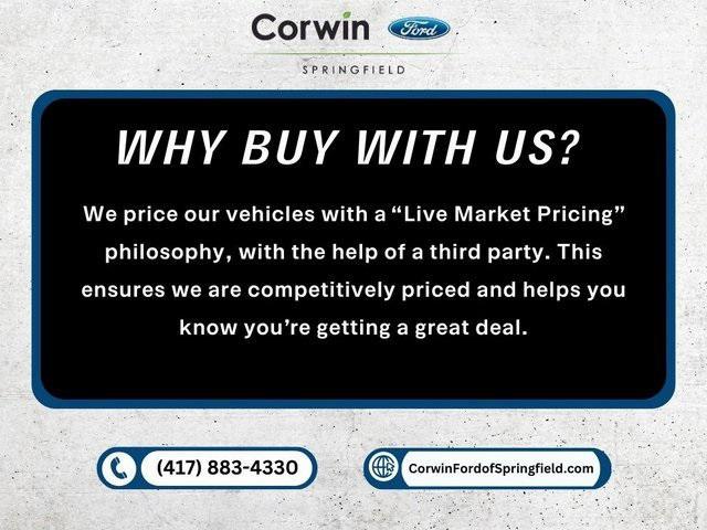 new 2025 Ford F-150 car, priced at $51,911