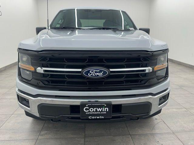 new 2025 Ford F-150 car, priced at $51,070