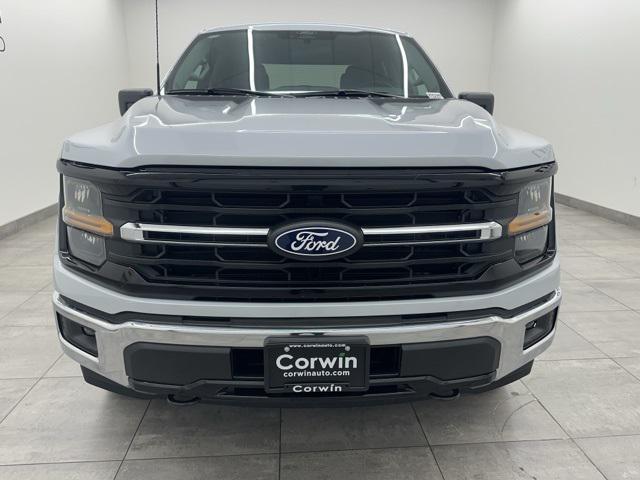 new 2025 Ford F-150 car, priced at $51,911