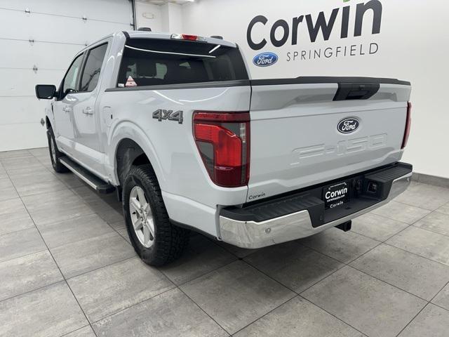 new 2025 Ford F-150 car, priced at $51,911