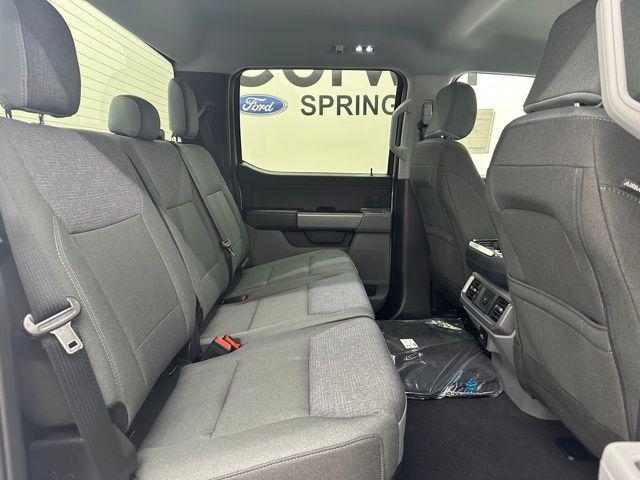 new 2025 Ford F-150 car, priced at $51,070