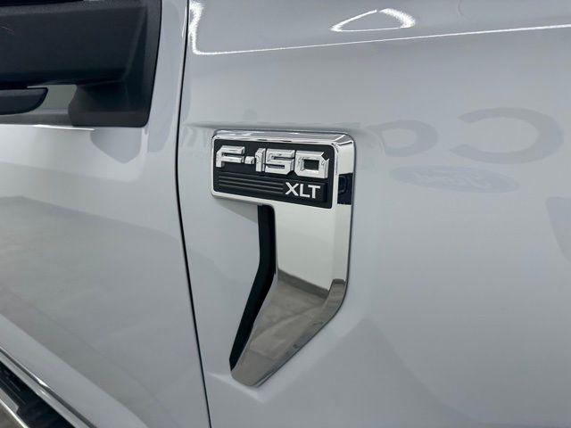 new 2025 Ford F-150 car, priced at $51,070