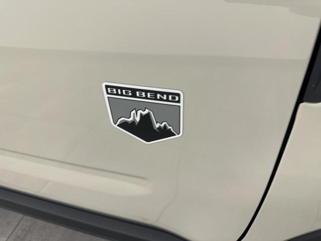 new 2025 Ford Bronco Sport car, priced at $31,177