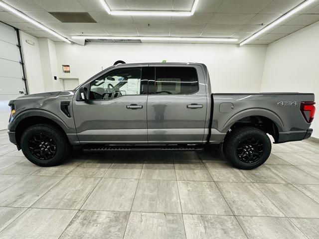 new 2024 Ford F-150 car, priced at $52,741