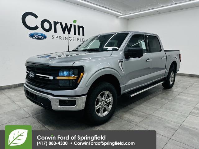 new 2024 Ford F-150 car, priced at $51,945