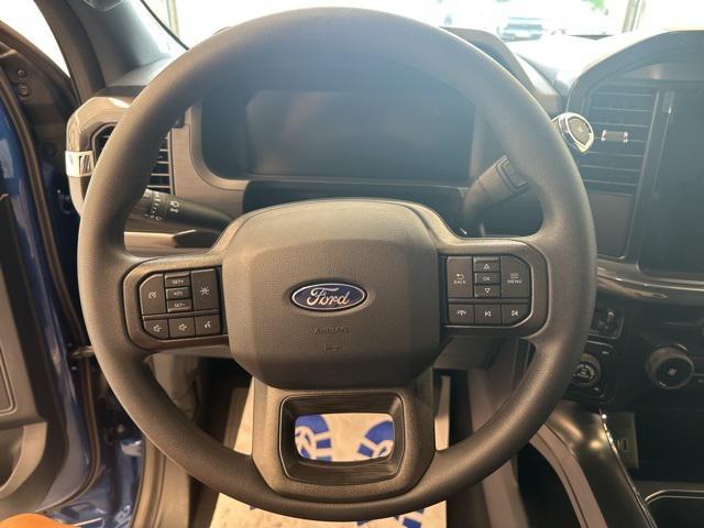 new 2025 Ford F-150 car, priced at $53,870