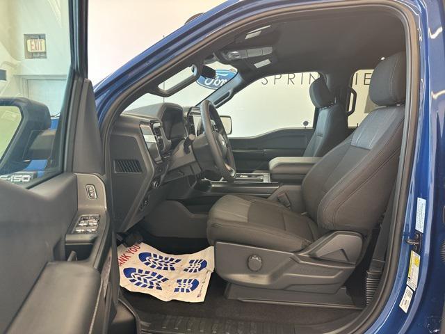 new 2025 Ford F-150 car, priced at $53,870