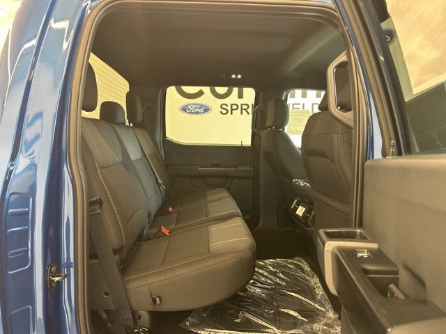new 2025 Ford F-150 car, priced at $53,870