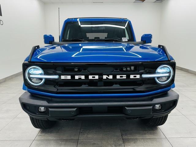 new 2024 Ford Bronco car, priced at $49,907