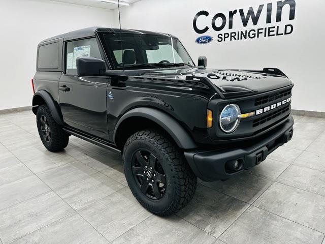 new 2024 Ford Bronco car, priced at $46,979