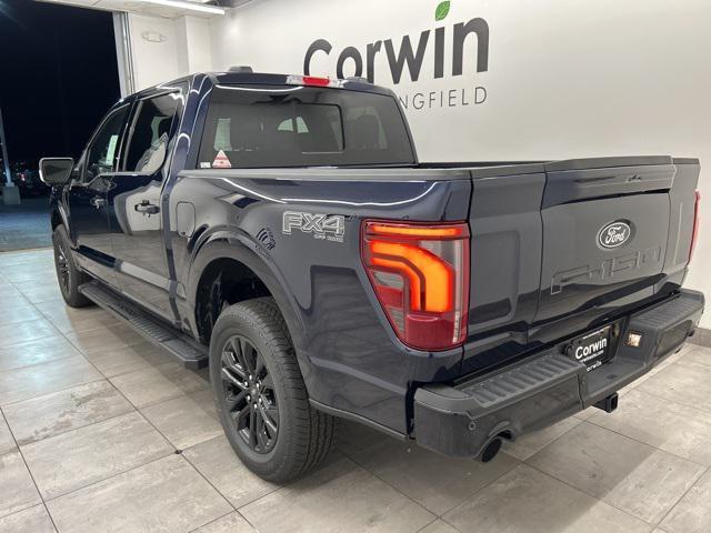 new 2025 Ford F-150 car, priced at $75,577