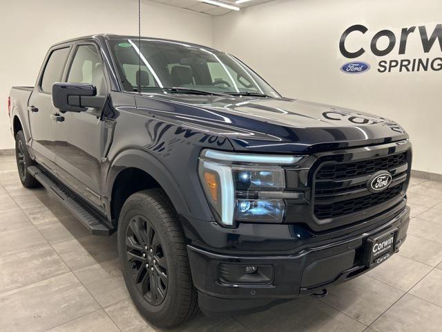 new 2025 Ford F-150 car, priced at $75,577