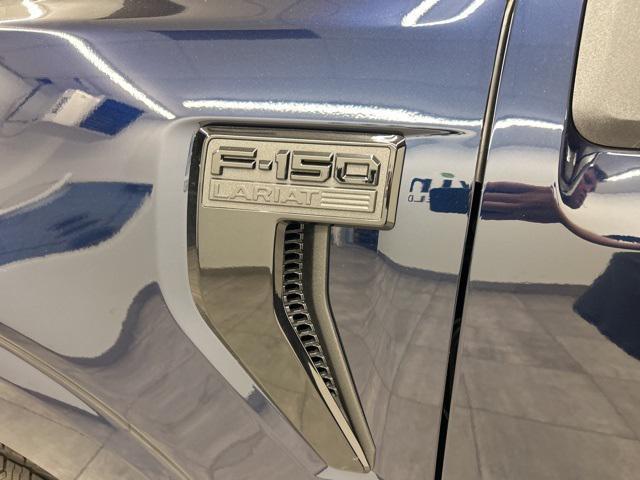 new 2025 Ford F-150 car, priced at $75,577