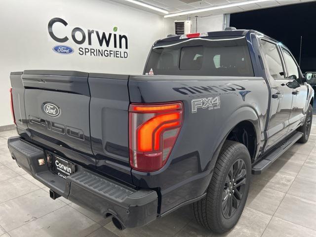new 2025 Ford F-150 car, priced at $75,577