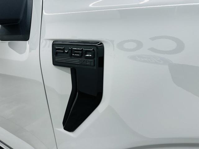 new 2024 Ford F-150 car, priced at $53,770