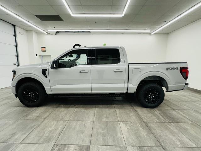 new 2024 Ford F-150 car, priced at $53,770