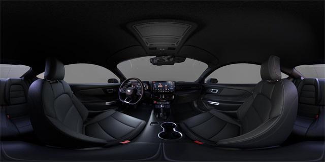 new 2025 Ford Mustang car, priced at $34,506