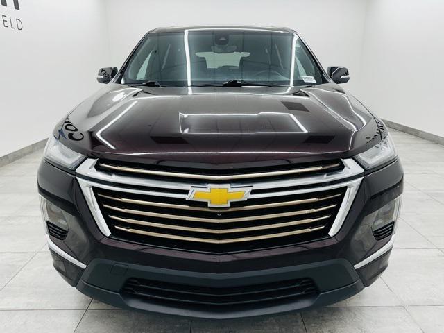 used 2023 Chevrolet Traverse car, priced at $40,207