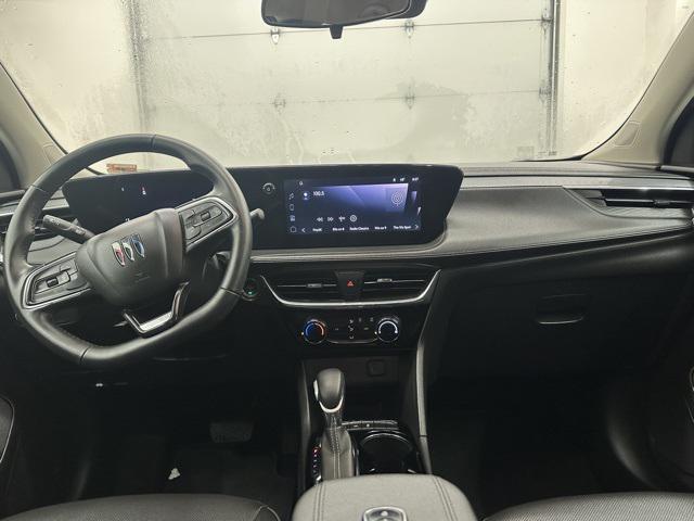 used 2024 Buick Encore GX car, priced at $20,988