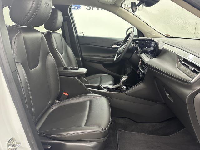 used 2024 Buick Encore GX car, priced at $20,988