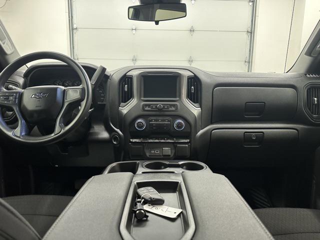 used 2024 Chevrolet Silverado 1500 car, priced at $47,489