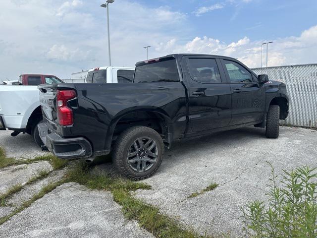used 2024 Chevrolet Silverado 1500 car, priced at $47,489