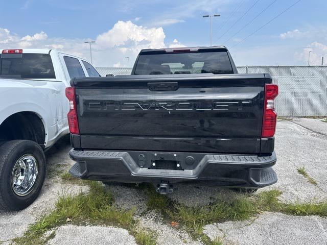 used 2024 Chevrolet Silverado 1500 car, priced at $47,489