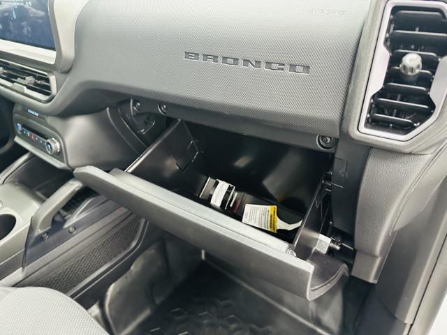 new 2025 Ford Bronco Sport car, priced at $37,862