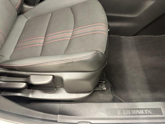 used 2023 Chevrolet Equinox car, priced at $26,506
