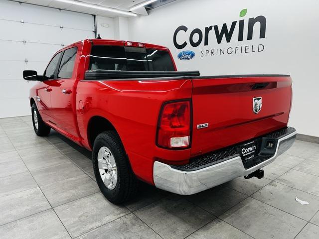 used 2019 Ram 1500 car, priced at $19,831