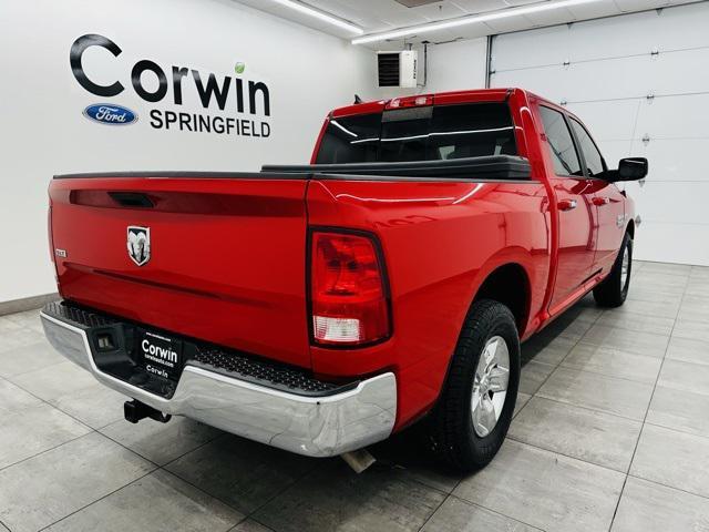 used 2019 Ram 1500 car, priced at $19,831