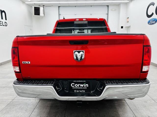 used 2019 Ram 1500 car, priced at $19,831