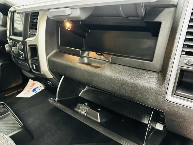 used 2019 Ram 1500 car, priced at $19,831