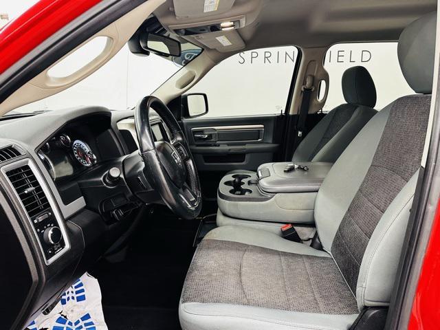 used 2019 Ram 1500 car, priced at $19,831