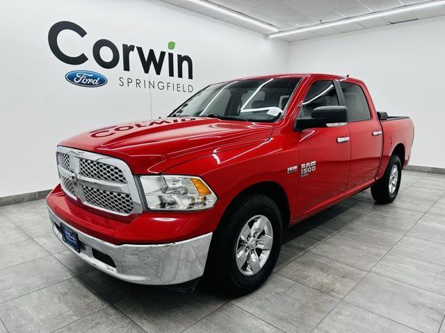 used 2019 Ram 1500 car, priced at $19,831