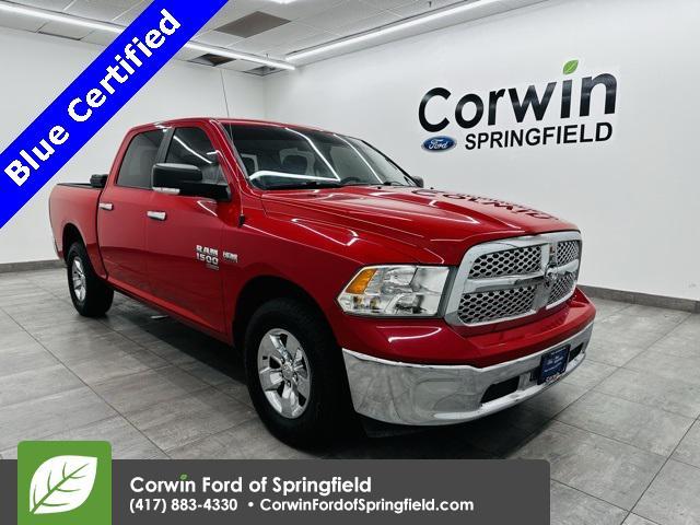 used 2019 Ram 1500 car, priced at $19,831