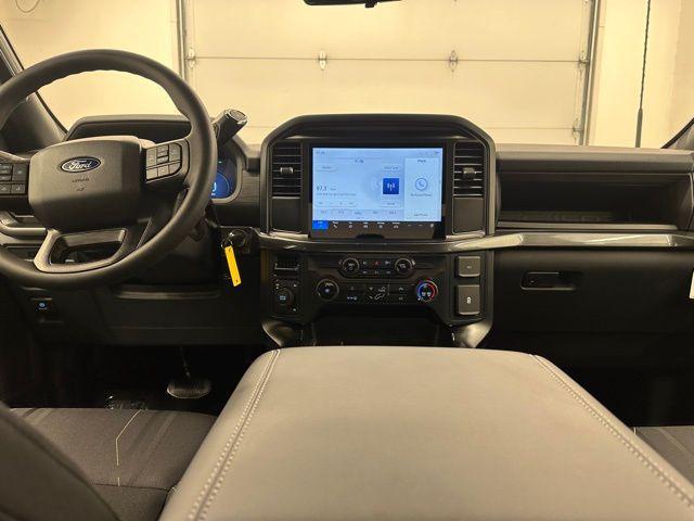 new 2025 Ford F-150 car, priced at $49,024