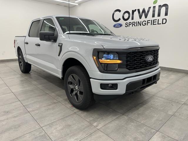 new 2025 Ford F-150 car, priced at $48,895