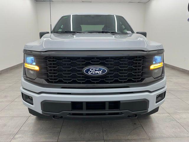new 2025 Ford F-150 car, priced at $49,024