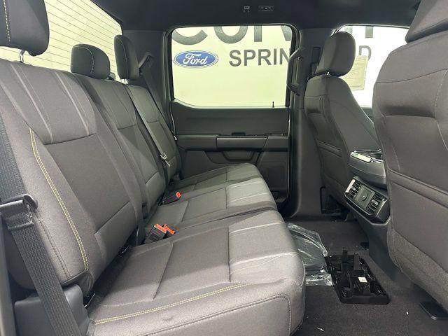 new 2025 Ford F-150 car, priced at $49,024