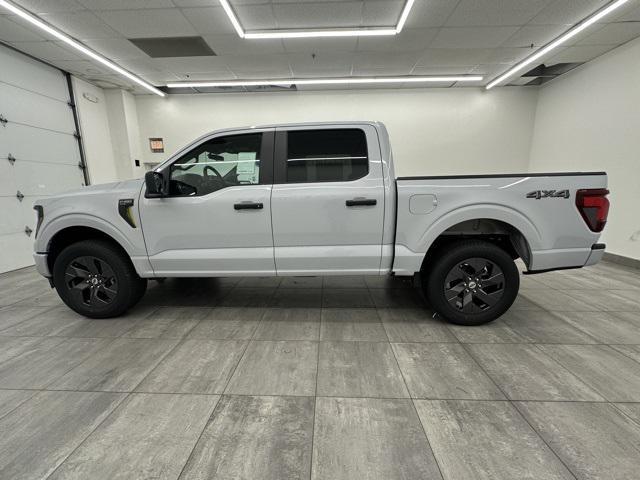 new 2025 Ford F-150 car, priced at $48,895