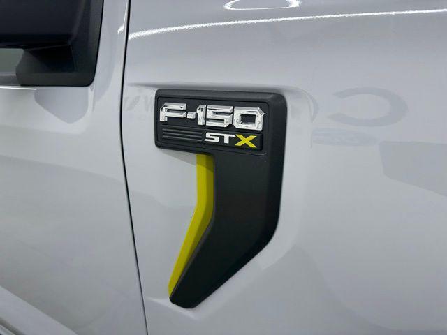 new 2025 Ford F-150 car, priced at $49,024