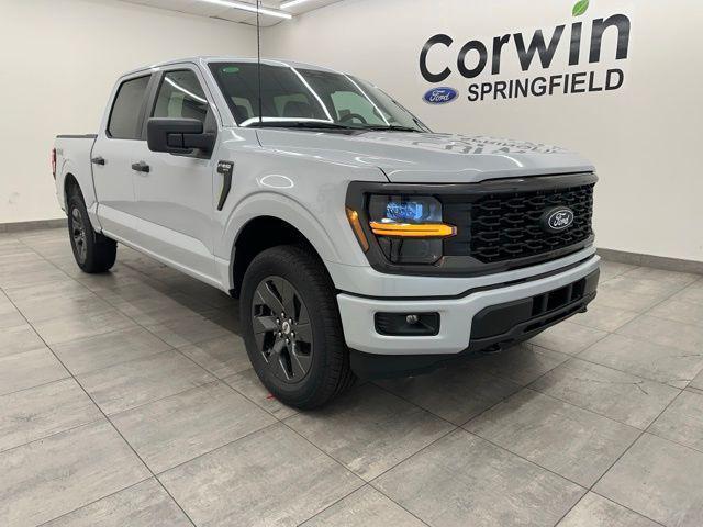 new 2025 Ford F-150 car, priced at $49,024