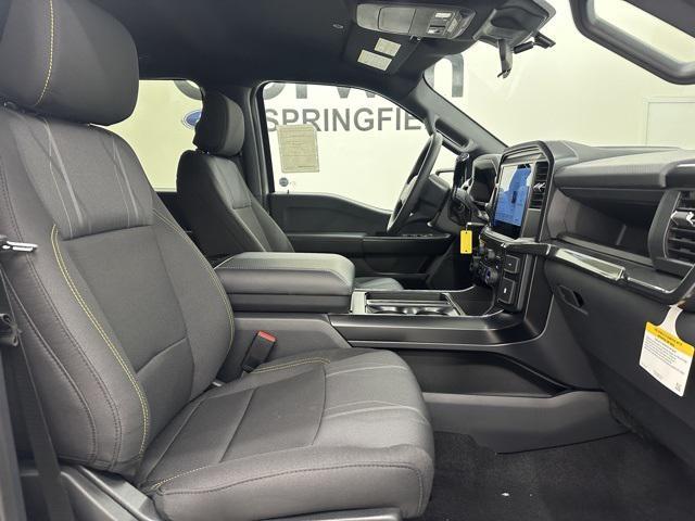 new 2025 Ford F-150 car, priced at $48,895