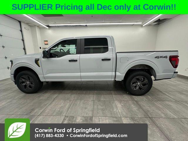 new 2025 Ford F-150 car, priced at $49,024