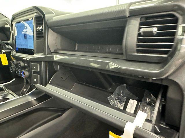 new 2025 Ford F-150 car, priced at $49,024