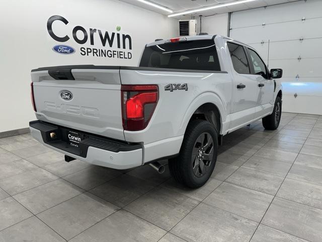 new 2025 Ford F-150 car, priced at $48,895